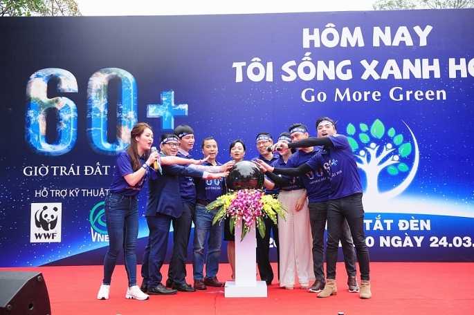 ha noi tuyen truyen y nghia gio trai dat den phuong xa to dan pho