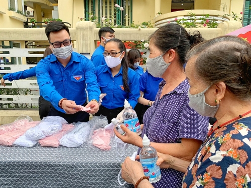 Tuyên truyền, lan tỏa những tin tốt, những câu chuyện đẹp