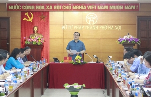 Bí thư Thành ủy Hà Nội Hoàng Trung Hải: “Cải cách hành chính là làm cho người dân được thuận lợi nhất”
