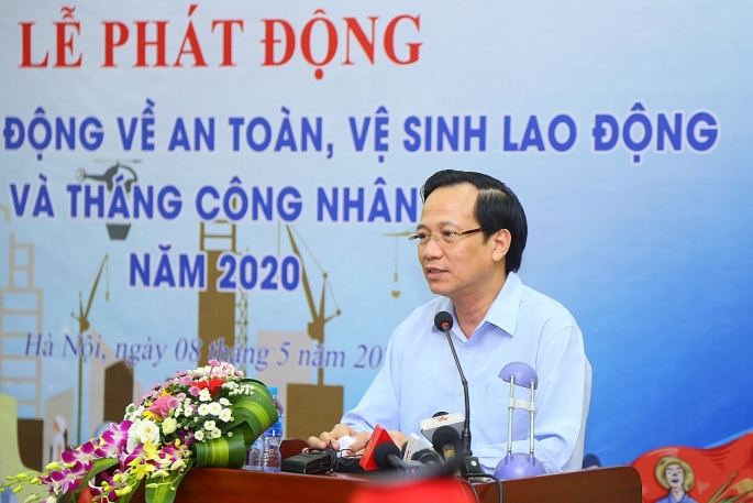 phat dong thang cong nhan va thang hanh dong ve an toan ve sinh lao dong 2020