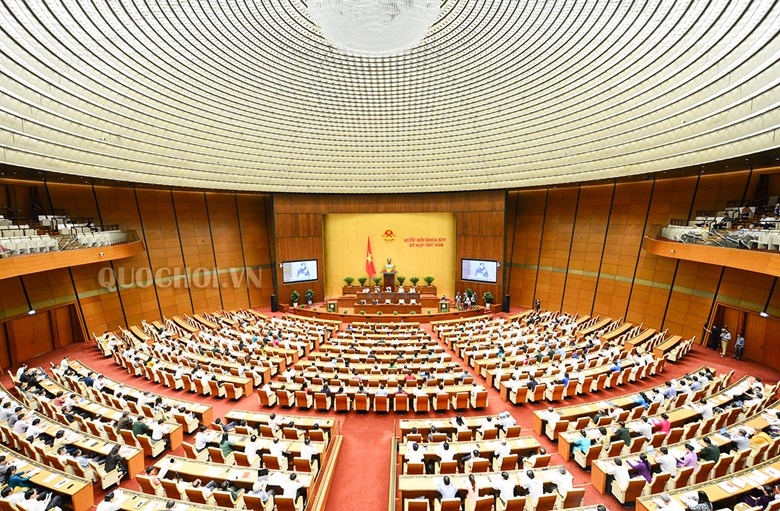 Quốc hội quyết định lùi thời gian thông qua Luật Đơn vị hành chính – kinh tế đặc biệt