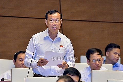 de xuat chinh quy luc luong cong an xa