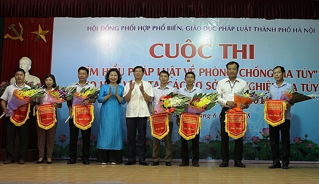 ha noi hoc vien cai nghien thi tim hieu phap luat ve phong chong ma tuy