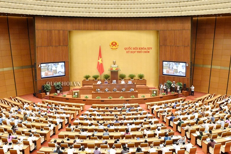 Ngày 19-6, Quốc hội họp phiên bế mạc, quyết cơ chế tài chính ngân sách đặc thù cho Hà Nội
