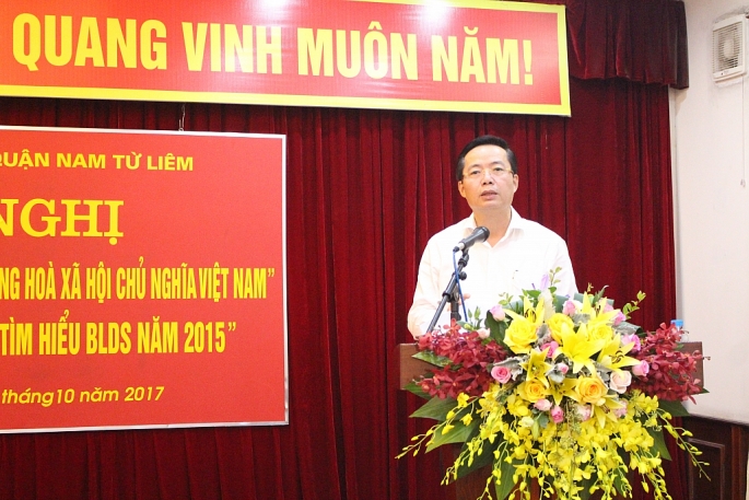 quan nam tu liem huong ung ngay phap luat la viec lam hang ngay thuong xuyen