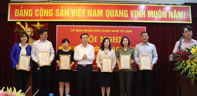 quan nam tu liem huong ung ngay phap luat la viec lam hang ngay thuong xuyen