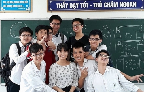 Phát động thi viết về giáo viên tiêu biểu ​tại Hà Nội