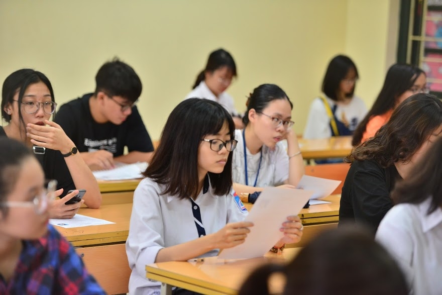 Thi tốt nghiệp THPT năm 2021: Làm rõ hơn các quy định về kỹ thuật của kỳ thi
