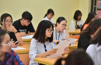 Thi tốt nghiệp THPT năm 2021: Làm rõ hơn các quy định về kỹ thuật của kỳ thi