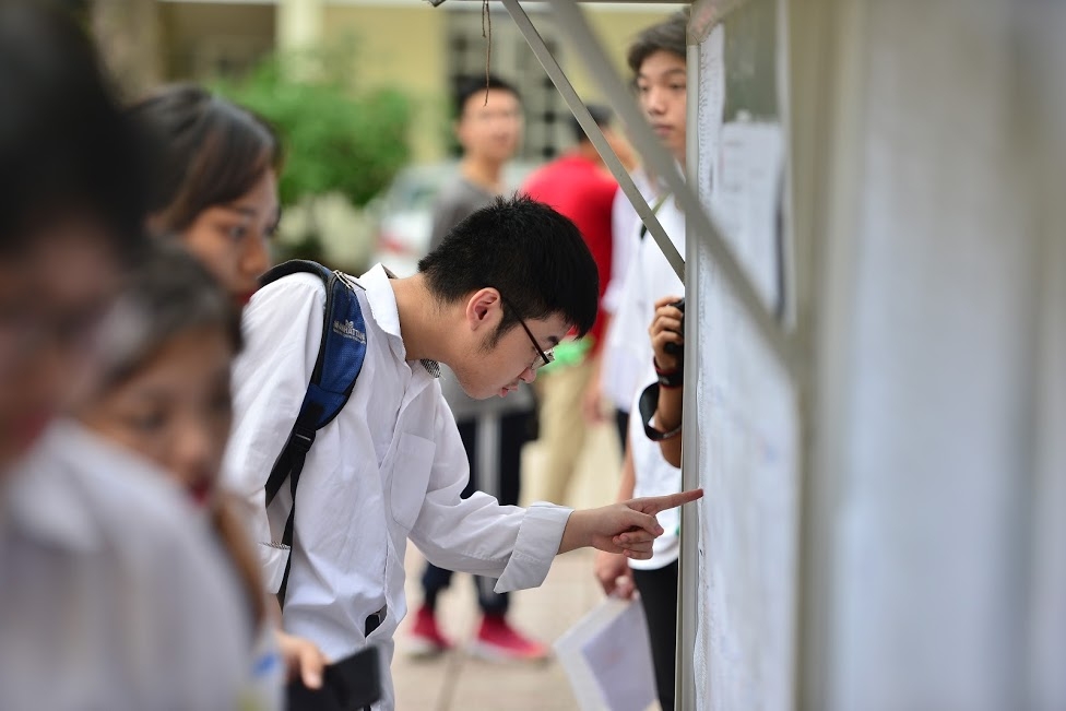 Tuyển sinh lớp 10 Hà Nội: Phụ huynh băn khoăn về khu vực tuyển sinh, Sở GD&ĐT nói gì?