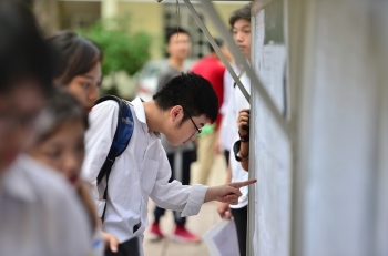 Tuyển sinh lớp 10 Hà Nội: Phụ huynh băn khoăn về khu vực tuyển sinh, Sở GD&ĐT nói gì?