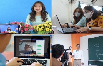 Hà Nội: Yêu cầu giáo viên chủ động nghiên cứu SGK lớp 2, lớp 6 qua internet