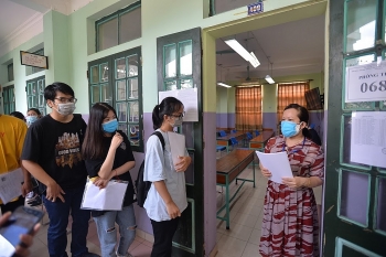 Hà Nội: Công bố 188 điểm thi tốt nghiệp THPT năm 2021