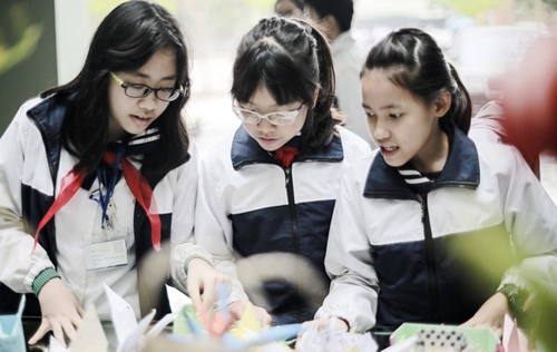 Phương án tuyển sinh lớp 6 năm 2021-2022 của Trường Lương Thế Vinh