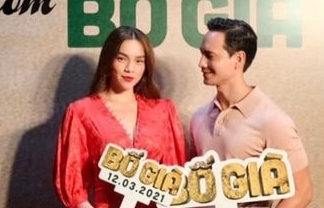 Đang băng băng với thành tích khủng, “Bố già” của Trấn Thành lại vướng tranh cãi vì phát ngôn của Hồ Ngọc Hà