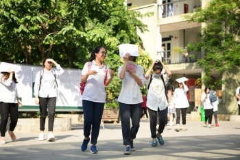 Đại học Quốc gia Hà Nội chính thức  công bố đề thi tham khảo kỳ thi đánh giá năng lực