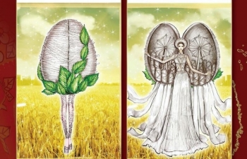 Lộ diện trang phục dân tộc của Khánh Vân tại Miss Universe