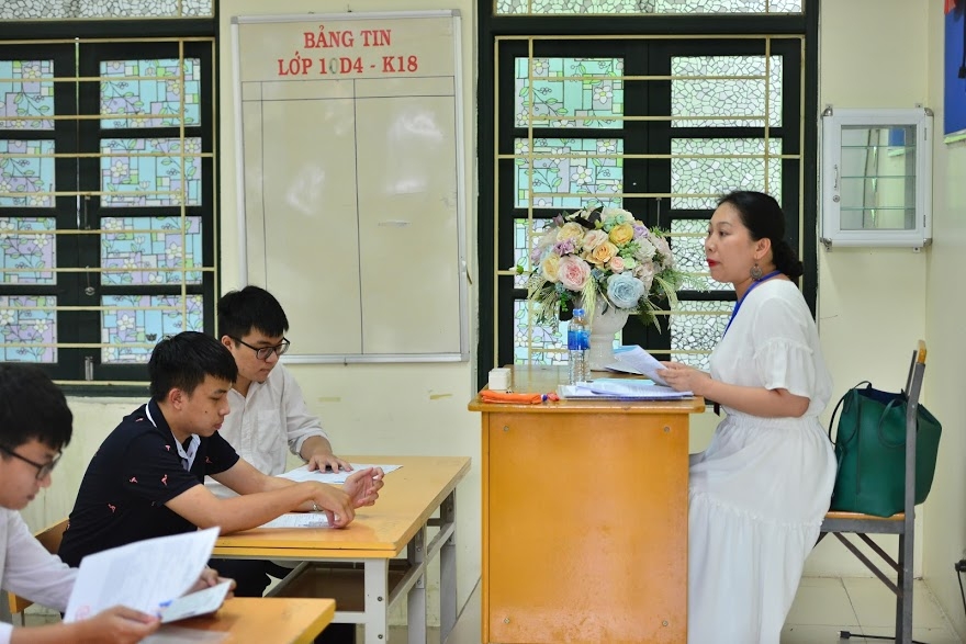 Hà Nội: Hoãn thời gian “thi thử” tốt nghiệp THPT