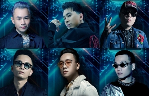 Rap Việt mùa 2: Ai ngồi ghế nóng đều “nóng”!