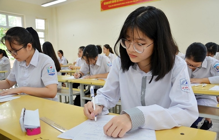 Hà Nội tuyển thẳng 412 học sinh vào lớp 10 năm học 2021 - 2022