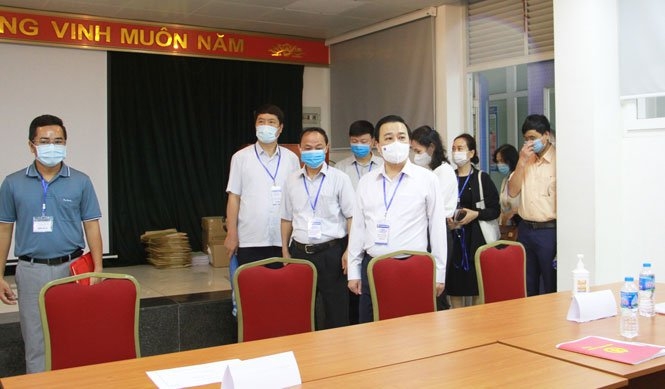 Kỳ thi, tuyển sinh lớp 10 THPT công lập tại Hà Nội diễn ra thành công, an toàn, giảm áp lực