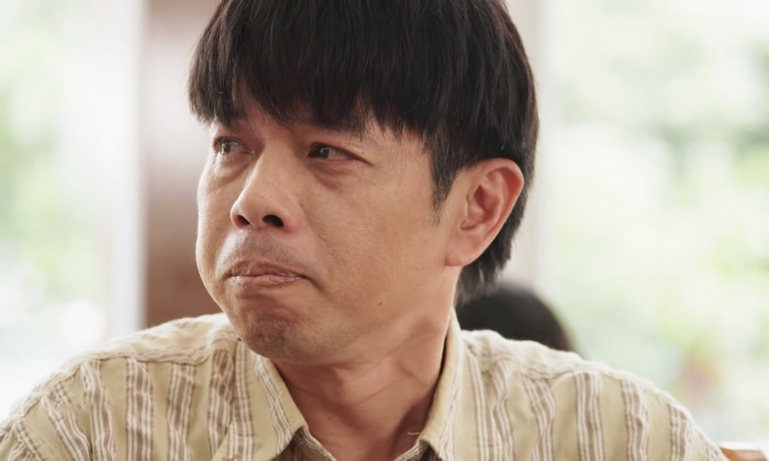 Thái Hòa: Khi đàn ông khóc nhiều… nhưng không bị … ghét