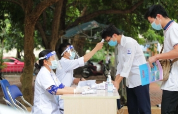Đại học Quốc gia Hà Nội tạm hoãn thi đánh giá năng lực để phòng dịch