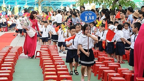 Hà Nội: Hạn chế chế tối đa học sinh trái tuyến