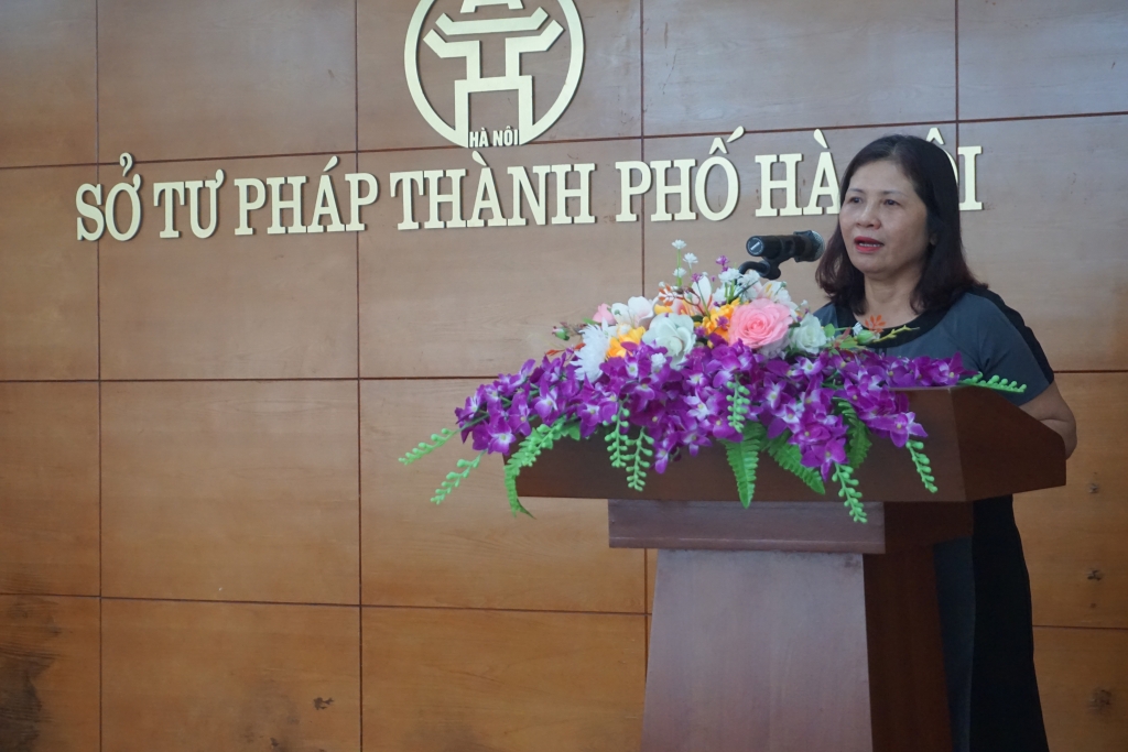 Tạo hành lang pháp lý chính thức cho Thừa phát lại hoạt động tao hanh lang phap ly chinh thuc cho thua phat lai hoat dong