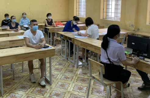 Hà Nội: Hơn 42.000 hồ sơ xác nhận nhập học lớp 10 thành công