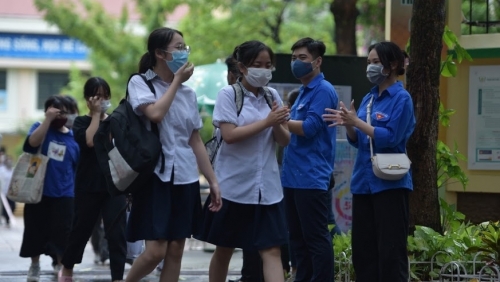 Thi tốt nghiệp THPT 2021: Các thầy cô giáo nhận định đề thi môn Toán