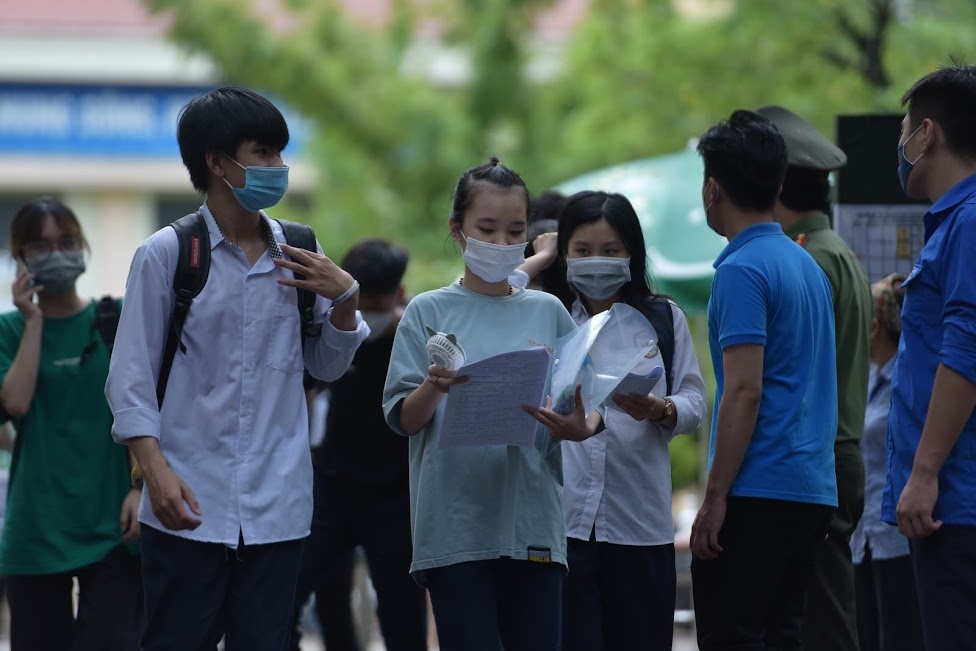 Nhận định và gợi ý đáp án bài thi tổ hợp Khoa học tự nhiên kỳ thi tốt nghiệp THPT 2021 Nhận định và gợi ý đáp án bài thi tổ hợp Khoa học tự nhiên kỳ thi tốt nghiệp THPT 2021