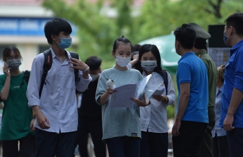 Kỳ thi tốt nghiệp THPT 2021: Gợi ý đáp án bài thi tổ hợp Khoa học xã hội