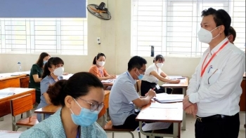 Chấm thi tốt nghiệp THPT năm 2021: Đặt quyền lợi của thí sinh lên cao nhất