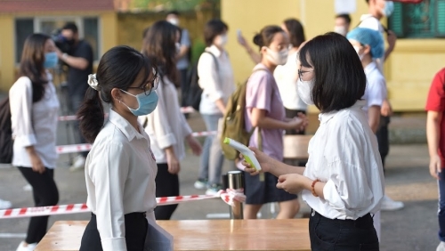 Nhiều ĐH hoãn kỳ thi riêng, học sinh được đảm bảo quyền lợi trong tuyển sinh