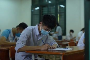 Hà Nội dẫn đầu cả nước về số điểm 10 trong kỳ thi tốt nghiệp THPT năm 2021