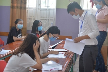 Hà Nội: Nhận đơn phúc khảo bài thi tốt nghiệp THPT năm 2021 theo hình thức trực tuyến