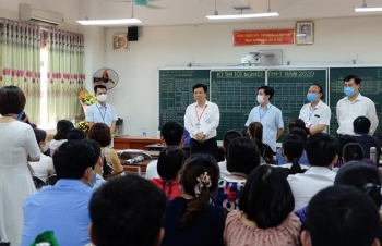 goi y dap an de thi mon toan ky thi tot nghiep thpt nam 2020