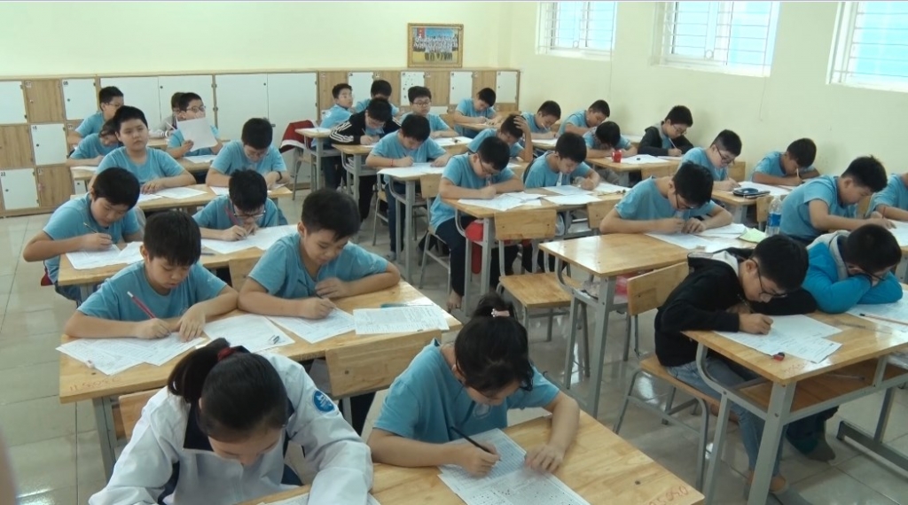 Tái khởi động cuộc thi Toán học lớn nhất nước Mỹ - AMC, chào đón học sinh Việt Nam tham gia tai khoi dong cuoc thi toan hoc lon nhat nuoc my amc chao don hoc sinh viet nam tham gia