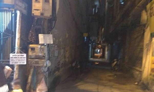 Phát hiện người đàn ông tử vong ở sân thượng chung cư phat hien nguoi dan ong tu vong o san thuong chung cu