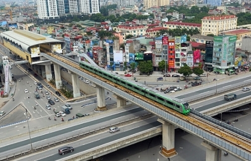 Chốt phương án giá vé đường sắt Cát Linh - Hà Đông