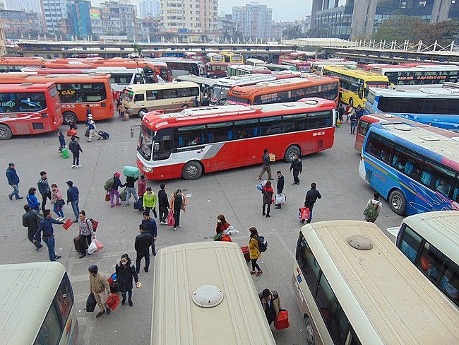 tang cuong kiem tra chan chinh hoat dong van tai