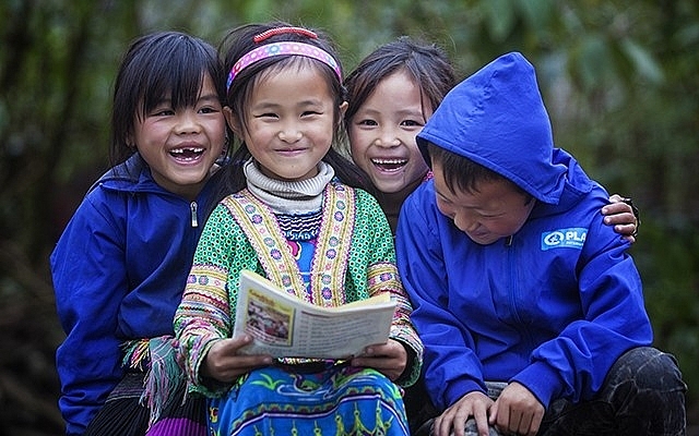 Việt Nam nỗ lực thực hiện các công ước quốc tế, dành điều tốt đẹp nhất cho trẻ em 