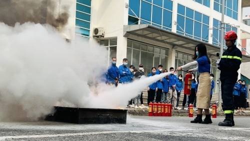 Tháng cuối năm: Gia tăng nguy cơ, sự cố cháy nổ