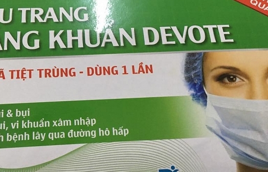 Giá khẩu trang y tế tăng chóng mặt: Bộ Y tế lên tiếng