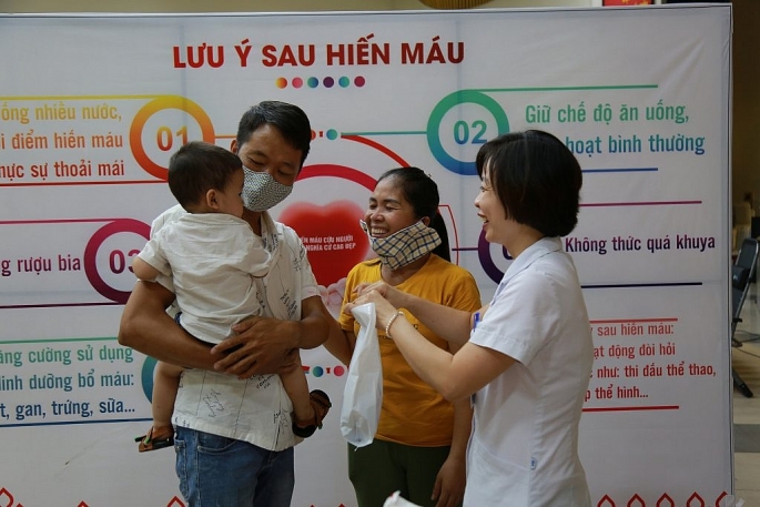 Người phụ nữ 4 lần sinh nhưng chỉ 2 con “lành lặn” do bất đồng nhóm máu Người phụ nữ 4 lần sinh nhưng chỉ 2 con “lành lặn” do bất đồng nhóm máu