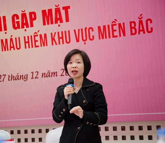 Người phụ nữ 4 lần sinh nhưng chỉ 2 con “lành lặn” do bất đồng nhóm máu Người phụ nữ 4 lần sinh nhưng chỉ 2 con “lành lặn” do bất đồng nhóm máu