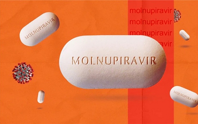 Thuốc Molnupiravir mới được sử dụng thí điểm, không bán trên thị trường