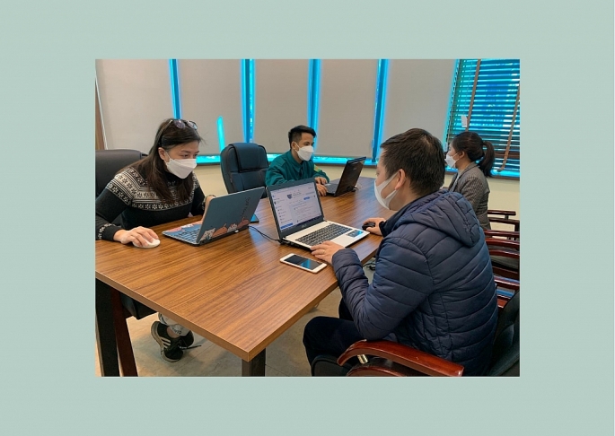 Cận cảnh "Trạm y tế online" đầu tiên của Hà Nội