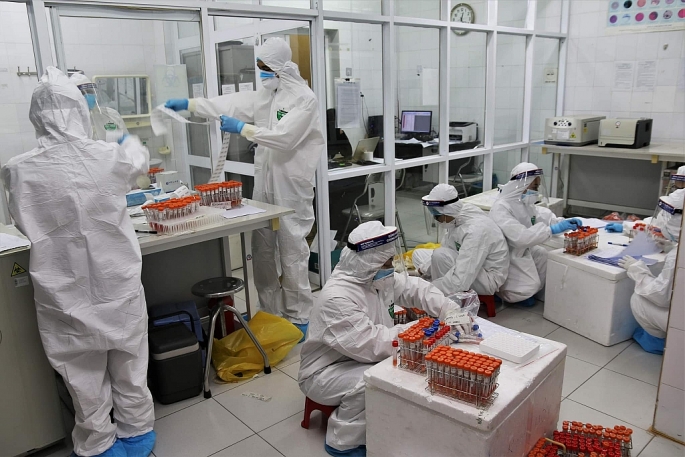 Chiều nay 19 ca nhiễm Covid-19, thêm tỉnh Điện Biên và Hà Giang có ca nhiễm liên quan đến Hải Dương